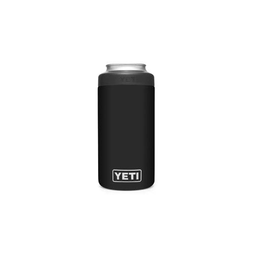 YETI Rambler Colster Tall Harvest Red for sale at KYGUNCO.