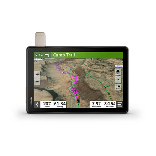 GARMIN Tread XL Overland Edition 10" All-Terrain Navigato for sale at KYGUNCO.