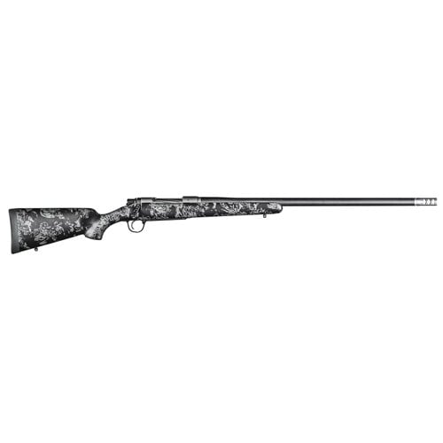 CHRISTENSEN ARMS Ridgeline FFT 243 Win 20" 4rd Bolt Rifle w/ Carbon Fiber Threaded Barrel - Black for sale at KYGUNCO.