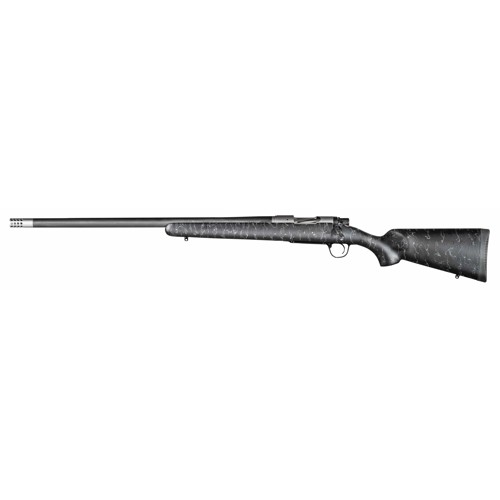 CHRISTENSEN ARMS Ridgeline Sporter Left Hand 6.5 Creedmoor 24" 4rd Bolt Action Rifle - Black for sale at KYGUNCO.