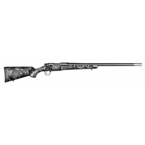 CHRISTENSEN ARMS Ridgeline FFT Sporter 6.5 PRC 20" 3rd Bolt Action Rifle - Black/Gray for sale at KYGUNCO.