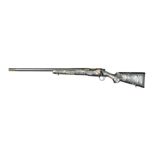 CHRISTENSEN ARMS Ridgeline Left Hand 6.5 PRC 20" 3+1 Bolt Rifle w/ Carbon Fiber Barrel - Bronze for sale at KYGUNCO.