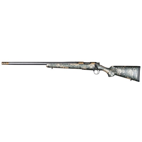 CHRISTENSEN ARMS Ridgeline FFT Left Hand 7mm-08 Rem 20" 4rd Bolt Rifle w/ Carbon Fiber Barrel for sale at KYGUNCO.