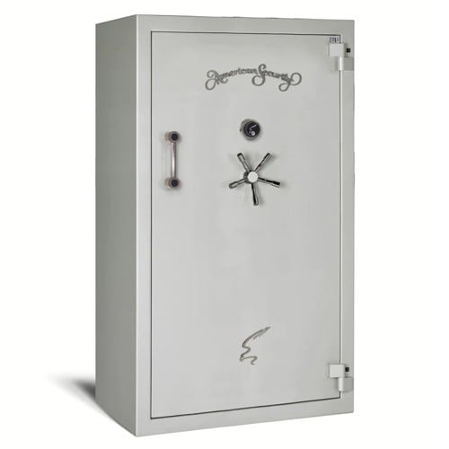 AMSEC American Security BFX7240 36+2 Gun Safe / 120 Min Fire Rating w/ LED Light Kit & Electric Lock for sale at KYGUNCO.