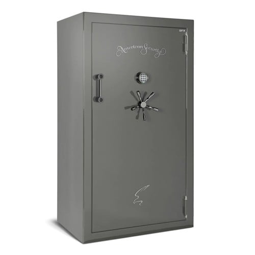 AMSEC American Security BFX7240 36+2 Gun Safe / 120 Min Fire Rating w/ LED Light Kit & Electric Lock for sale at KYGUNCO.