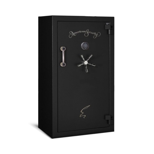 AMSEC American Security BFX7240 36+2 Gun Safe / 120 Min Fire Rating w/ LED Light Kit & Electric Lock for sale at KYGUNCO.