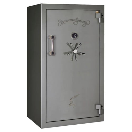 AMSEC American Security BFX6636 24+2 Gun Safe / 120 Min Fire Rating w/ LED Light Kit & Electric Lock for sale at KYGUNCO.