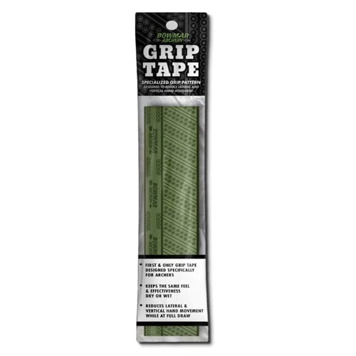 BOWMAR Grip Tape - Moss for sale at KYGUNCO.