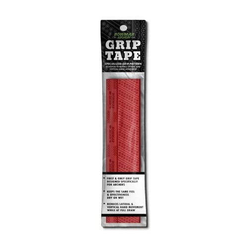 BOWMAR Grip Tape - Red for sale at KYGUNCO.