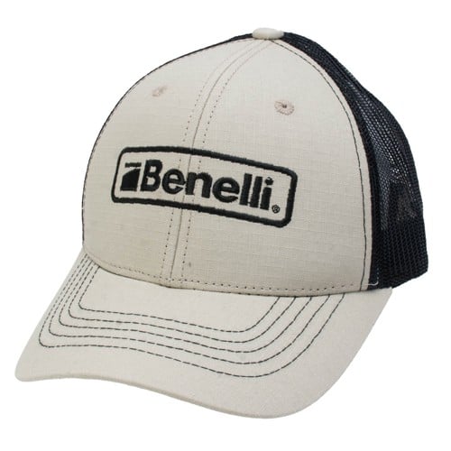 BENELLI Logo Ripstop Snapback Hat - FDE for sale at KYGUNCO.