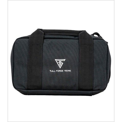 FULL FORGE GEAR CAT-1 Single Pistol Case Black for sale at KYGUNCO.