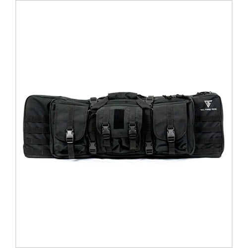 FULL FORGE GEAR Torrent Double Rifle Case Black for sale at KYGUNCO.