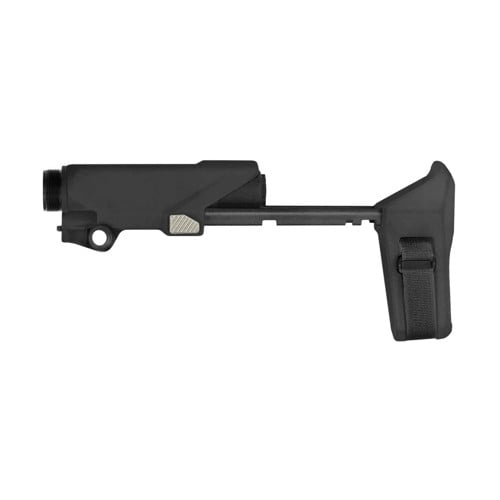 SB TACTICAL HB AR Brace Black 556/300Blk Buffer/Spring SB Logo for sale at KYGUNCO.