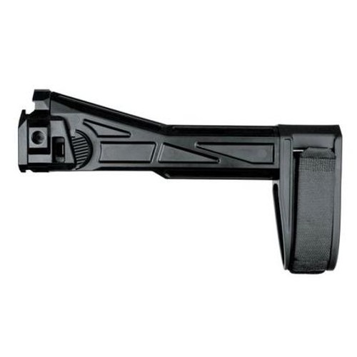 SB TACTICAL Evo2 Pistol Side Folding Stabilizing Brace Blk SB for sale at KYGUNCO.