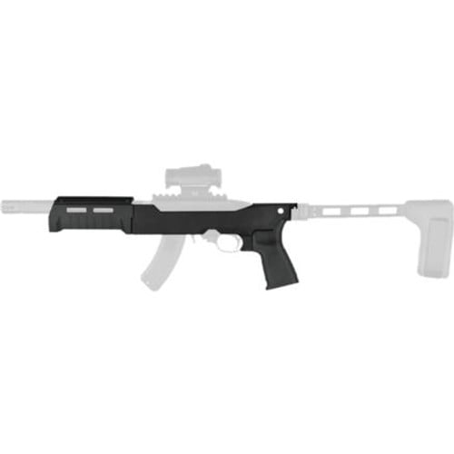 SB TACTICAL 22 Takedown Chassis Black SB Logo for sale at KYGUNCO.