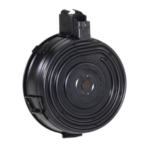 CENTURY ARMS Romanian AK 7.62x39mm 75rd Drum Magazine for sale at KYGUNCO.