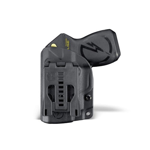 BLADE-TECH Pulse Holster Outside-the-Waistband Black for sale at KYGUNCO.
