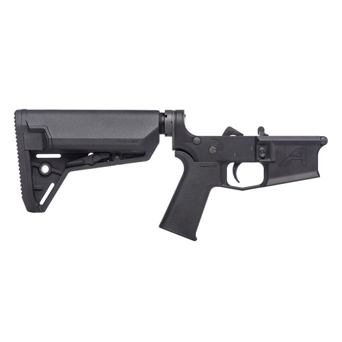 AERO PRECISION M4E1 Complete Lower Receiver w/ MOE SL Grip & SL-S for sale at KYGUNCO.