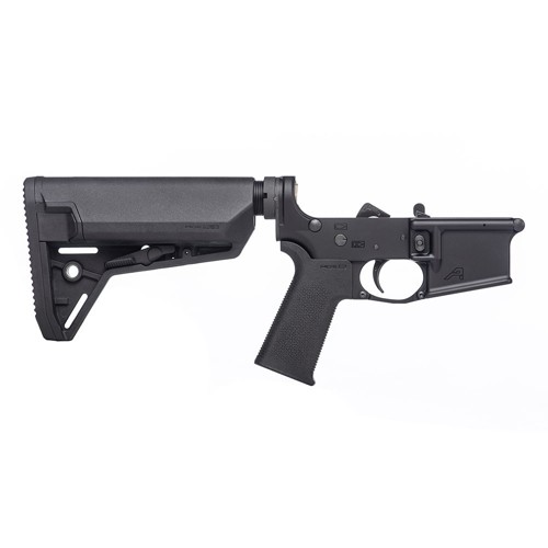 AERO PRECISION AR15 Complete Lower Receiver w/ MOE SL Grip & SL-S for sale at KYGUNCO.