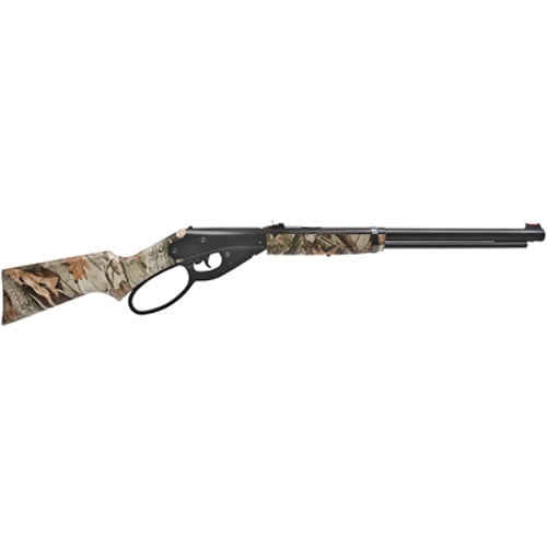DAISY AIRGUNS Camo Lever Action Big Loop for sale at KYGUNCO.