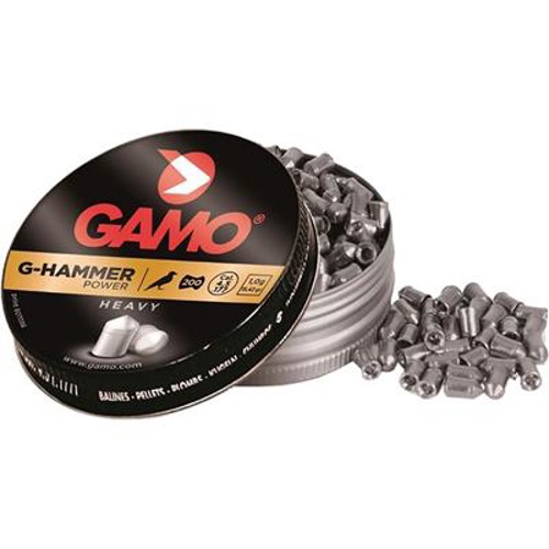 GAMO G-Hammer Pellets .177 400 for sale at KYGUNCO.