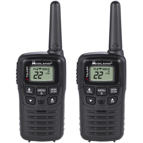 MIDLAND RADIO X-Talker T10 Walkie Talkie Pair for sale at KYGUNCO.