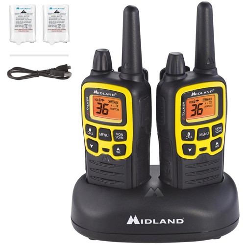 MIDLAND RADIO X-Talker T61VP3 Two-Way Radio for sale at KYGUNCO.