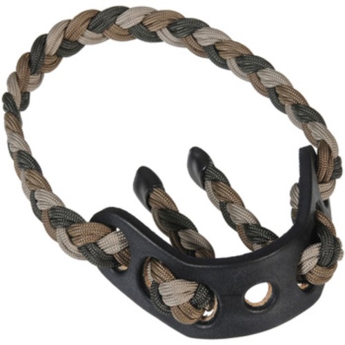 JAKT GEAR My Ling-A-Ling Magnetic Paracord Bow Sling | Black & Green for sale at KYGUNCO.
