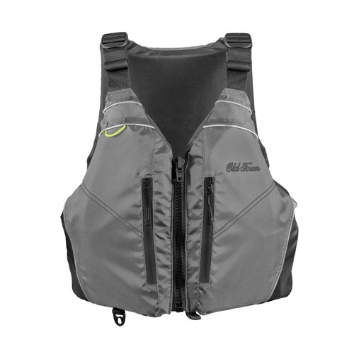 OLD TOWN Riverstream Life Jacket - Silver for sale at KYGUNCO.