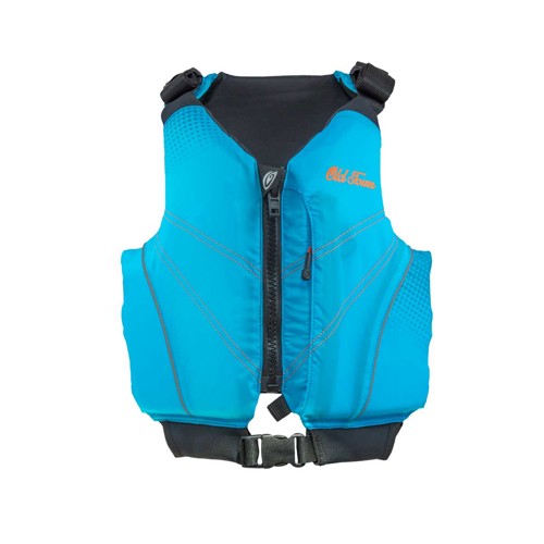OLD TOWN Inlet Jr. Youth Life Jacket - Blue for sale at KYGUNCO.