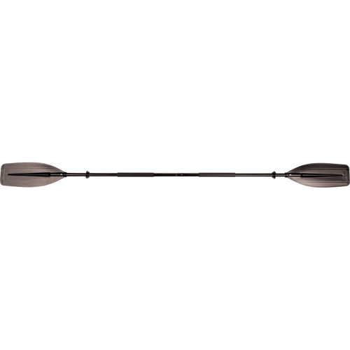 CARLISLE Value Kayak Paddle 2 pc 240 cm Black for sale at KYGUNCO.