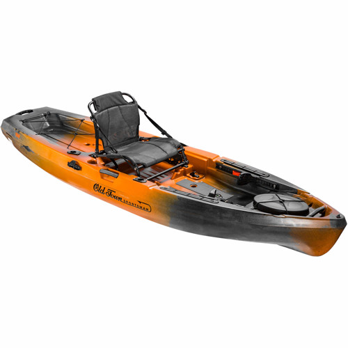 OLD TOWN Sportsman 106 Paddle Kayak Ember for sale at KYGUNCO.