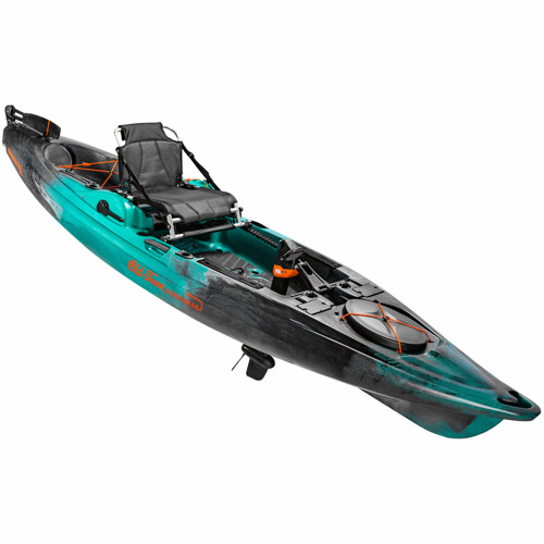 OLD TOWN Sportsman Power BigWater Pedal 132 - Photic for sale at KYGUNCO.