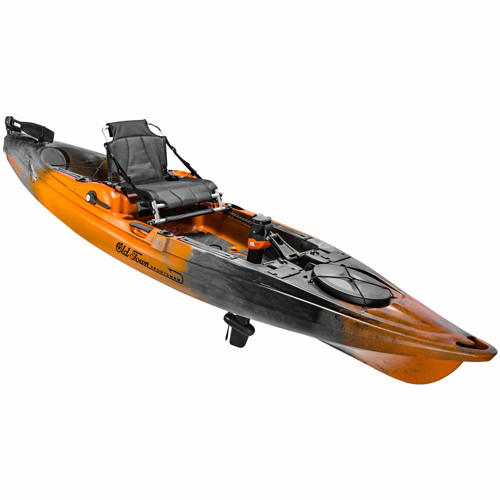 OLD TOWN Sportsman Power BigWater Pedal 132 - Ember for sale at KYGUNCO.