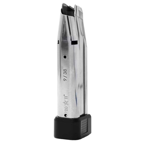 STACCATO DS 9/38 140mm 20rd Magazine for sale at KYGUNCO.