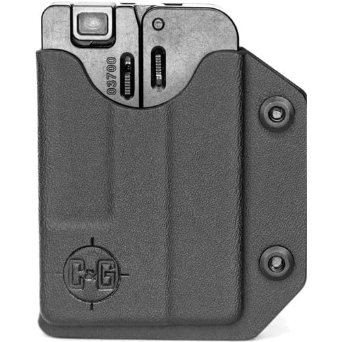 TRAILBLAZER FIREARMS Holster for LifeCard Kydex Standard Black for sale at KYGUNCO.