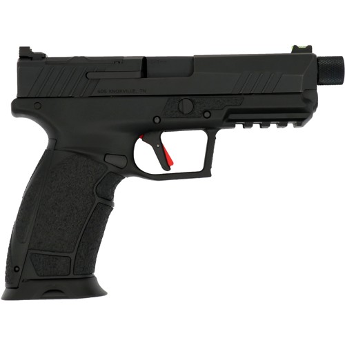 SDS IMPORTS PX-9 Duty Gen 3 9mm 4.69" TB 18/20rd Black for sale at KYGUNCO.