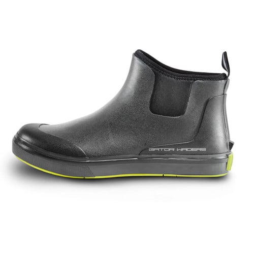 GATOR WADERS Men's Camp / Fishing Boot - Black for sale at KYGUNCO.