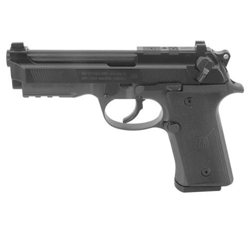 BERETTA 92X RDO FR Centurion 9mm 4.25" 15rd - Black for sale at KYGUNCO.