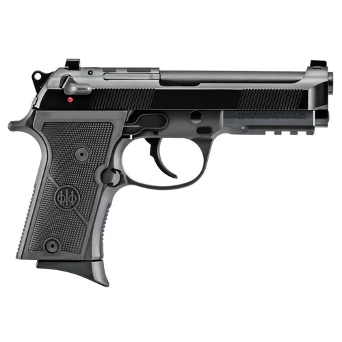 BERETTA 92X RDO 9mm 4.2" 15rd - Black for sale at KYGUNCO.