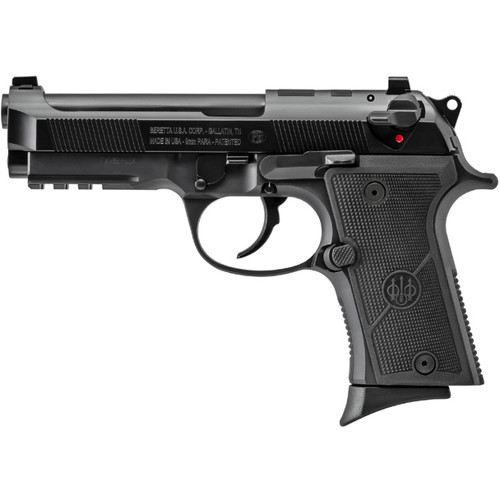 BERETTA 92X RDO 9mm 4.2" 10rd - Black for sale at KYGUNCO.