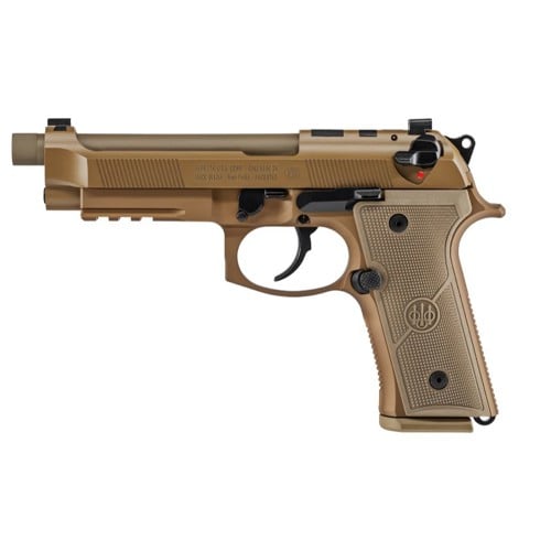 BERETTA M9A4 9mm 5" 10rd - FDE for sale at KYGUNCO.