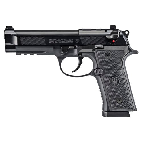 BERETTA 92X RDO 9mm 4.7" 15rd - Black for sale at KYGUNCO.