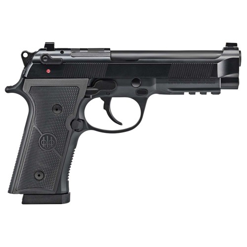 BERETTA 92X RDO 9mm 4.7" 15rd - Black for sale at KYGUNCO.