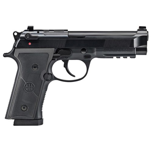 BERETTA 92X RDO 9mm 4.7" 10rd - Black for sale at KYGUNCO.