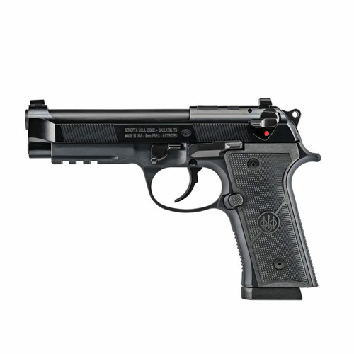 BERETTA 92X RDO 9mm 4.7" 10rd - Black for sale at KYGUNCO.