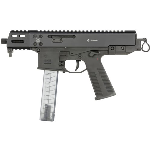 B&T USA GHM9 Compact 9mm 4.3" 33rd - Black for sale at KYGUNCO.