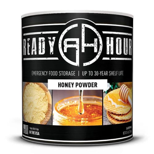 READY HOUR Honey Powder #10 can (340 servings) for sale at KYGUNCO.