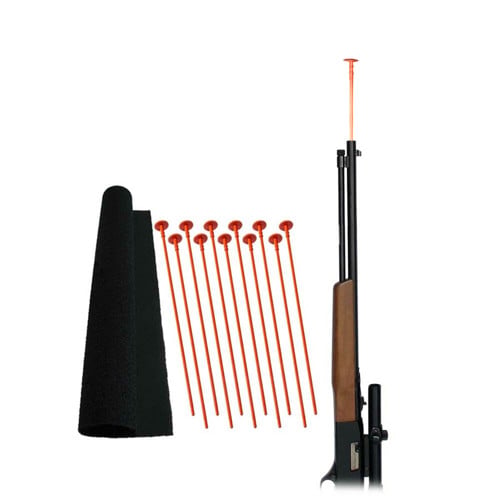 RHINO METALS Rifle Rode Kid 12 / 19x15 - Orange for sale at KYGUNCO.