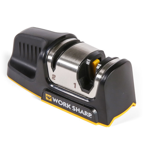 WORK SHARP Kitchen Edge Knife Sharpener for sale at KYGUNCO.